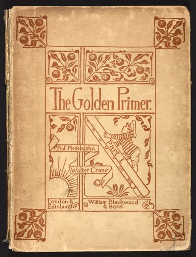 Inside Cover of 