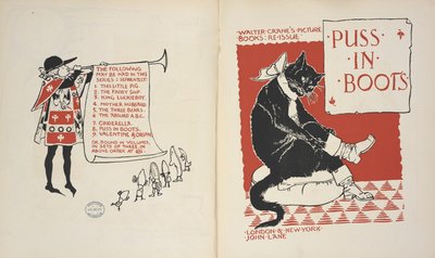 List of Contents and Title Page to 