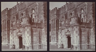 Cowdray House, Easebourne Lane, Cowdray Park, Easebourne, Chichester, West Sussex by Walter Edward Zehetmayr