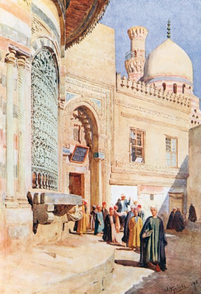 A Khedivial School by Walter Frederick Roofe Tyndale