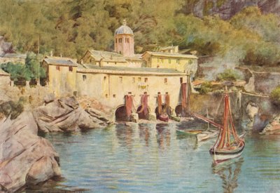 S. Fruttuoso by Walter Frederick Roofe Tyndale