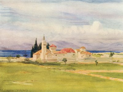 San Francesco, near Spalato by Walter Frederick Roofe Tyndale