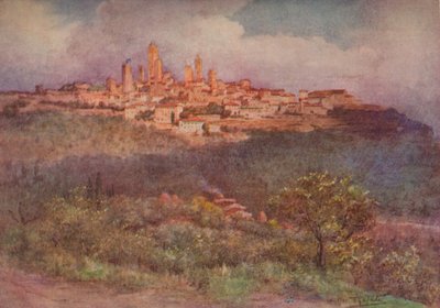 San Gimignano of Val d