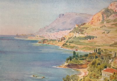 The Principality of Monaco by Walter Frederick Roofe Tyndale