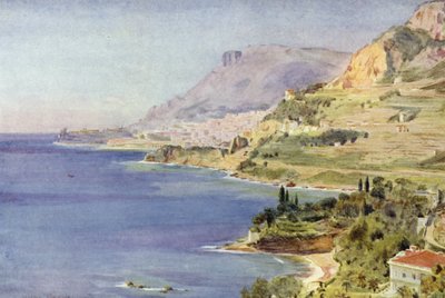 The Principality of Monaco by Walter Frederick Roofe Tyndale