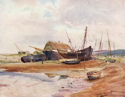 Wessex: A Wessex haven by Walter Frederick Roofe Tyndale