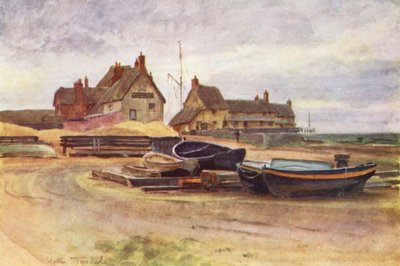 Wessex: The Bridport Arms by Walter Frederick Roofe Tyndale