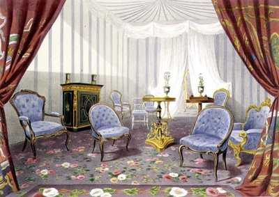 Crystal Palace, the Queen