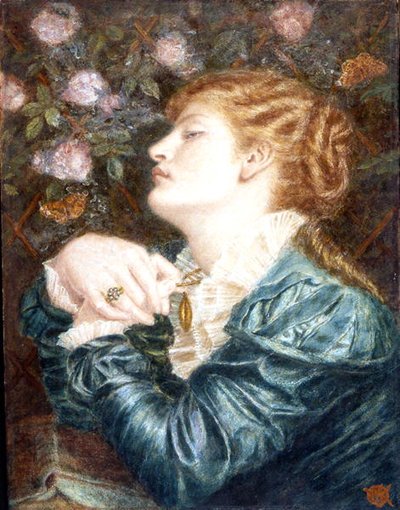 Lily and Rose by Walter John Knewstub