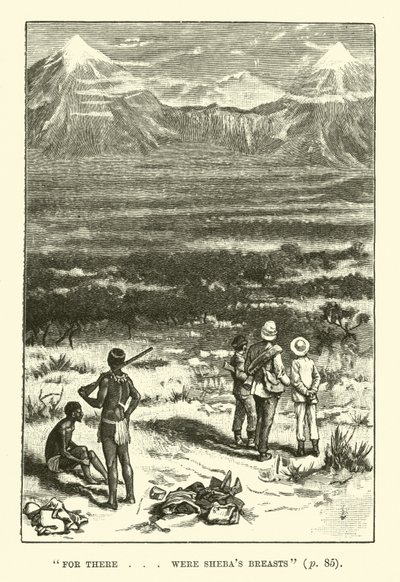 Illustration for King Solomon