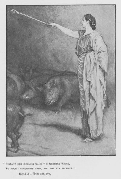 Illustration for Pope