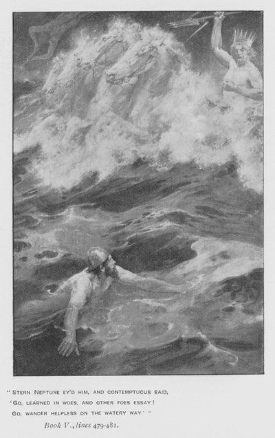 Illustration for Pope