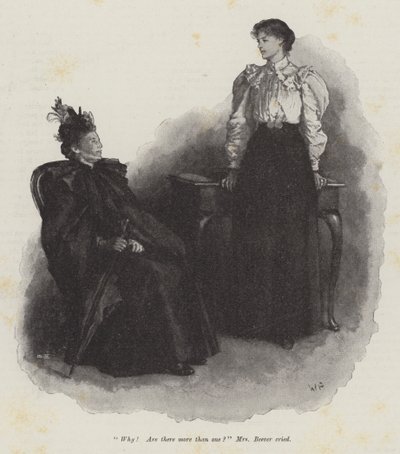 The Other House, by Henry James by Walter Paget