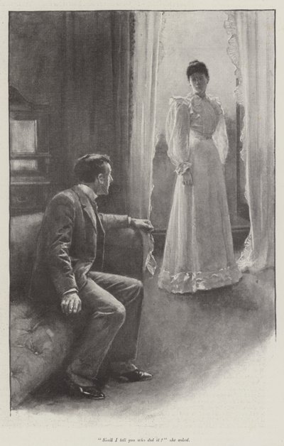 The Other House by Walter Paget