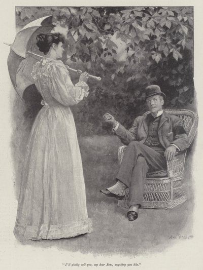 The Other House by Walter Paget