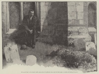 The Pursuit of the Well Beloved, by Thomas Hardy by Walter Paget