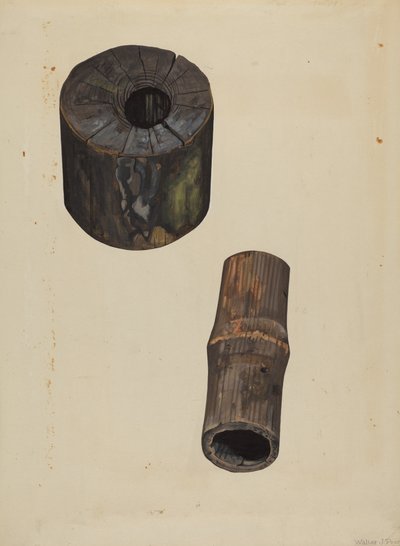 Water Main by Walter Praefke