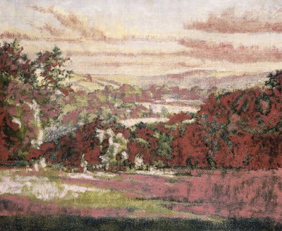 Bathampton by Walter Richard Sickert