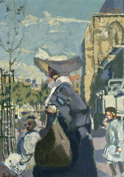 The Good Sister, c.1931 by Walter Richard Sickert