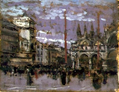 St Mark