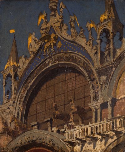 The Horses of St Mark