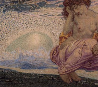 Dream of Infinity by Walter Sigmund Hampel