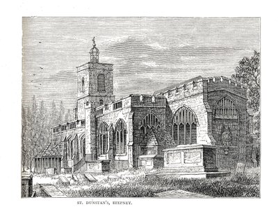 St. Dunstan