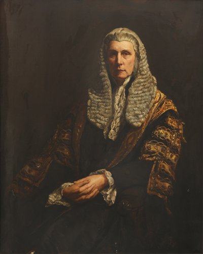 Roundell Palmer by Walter William Ouless