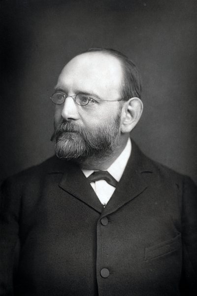 Joseph Barnby, English composer and conductor by WandD Downey
