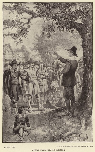 George Fox