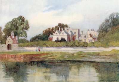 Beaulieu: The Abbot