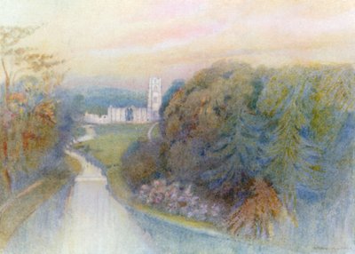 Fountains Abbey: The 