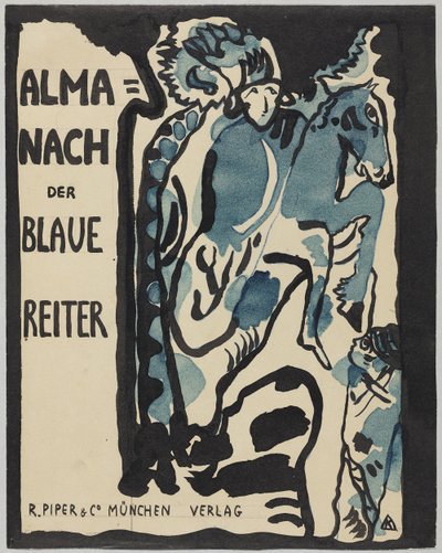 Final Design for the Cover of the Almanac 