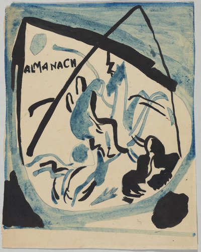 Design for the Cover of the Almanac 