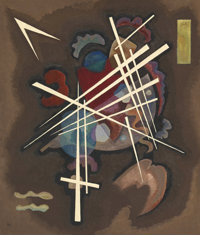 Netting by Wassily Kandinsky