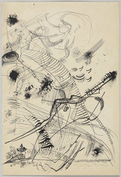 Untitled by Wassily Kandinsky