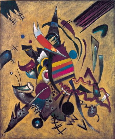 Points by Vassily Kandinsky by Wassily Kandinsky
