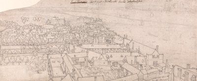 A View from St. Mary