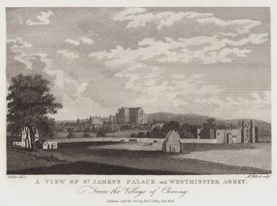 A View of St James