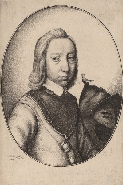 Henry Colthurst, 1644 by Wenceslaus Hollar