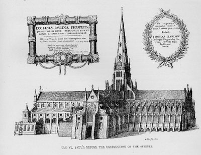 Old St Paul