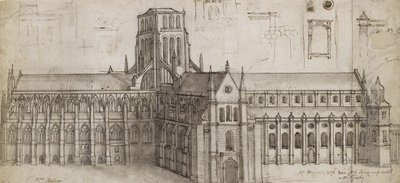 Old St Paul