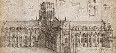 Old St Paul