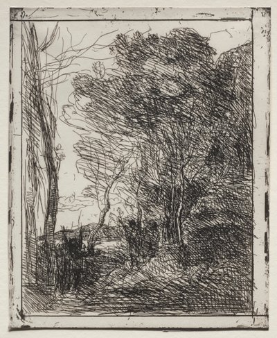 The Gallic Round by Wenceslaus Hollar