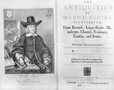 Titlepage and Frontispiece to 