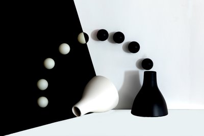 Black and White Balance by Wendy Xu