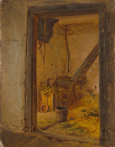 Untitled by Werner Holmberg