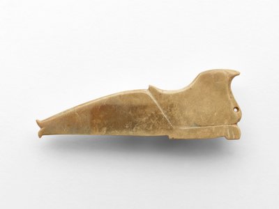 Pendant in the Form of a Bird, c.1050-c.950 BC by Western Zhou Dynasty Chinese School