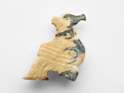 Pendant in the Form of a Bird, c.1300-1050 BC by Western Zhou Dynasty Chinese School