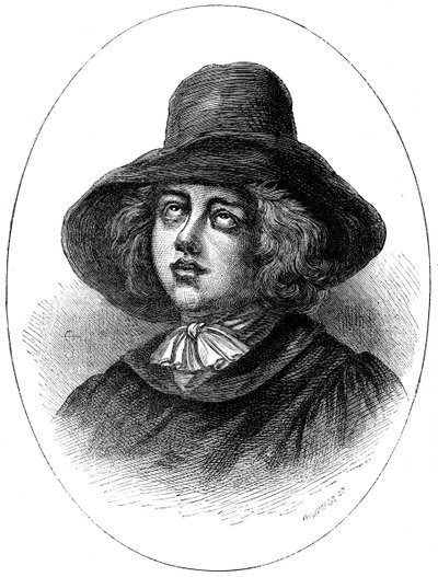 George Fox, Founder of the Quakers by Whymper